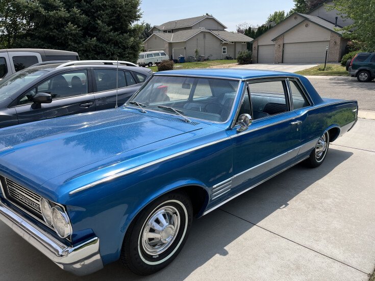 Thumbnail Photo undefined for 1964 Pontiac Tempest